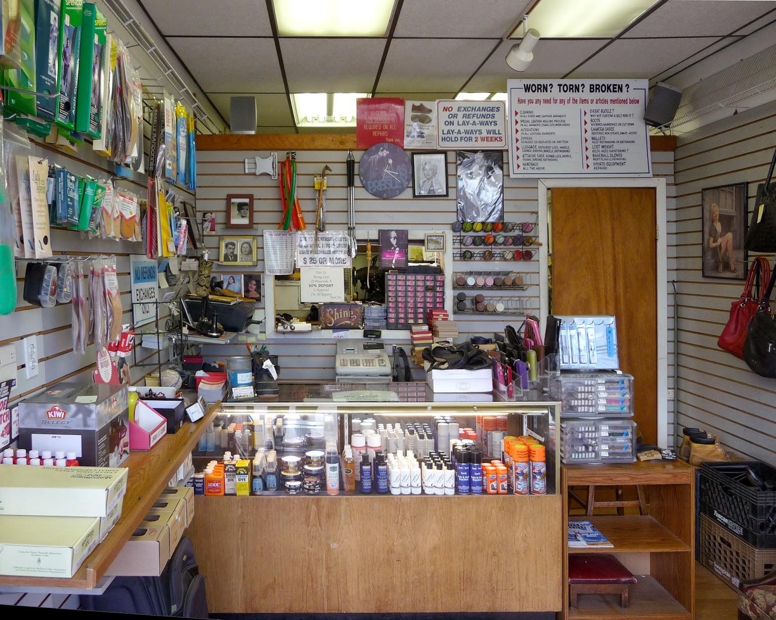 Photo of Bayside Hills Shoe Services in Flushing City, New York, United States - 9 Picture of Point of interest, Establishment