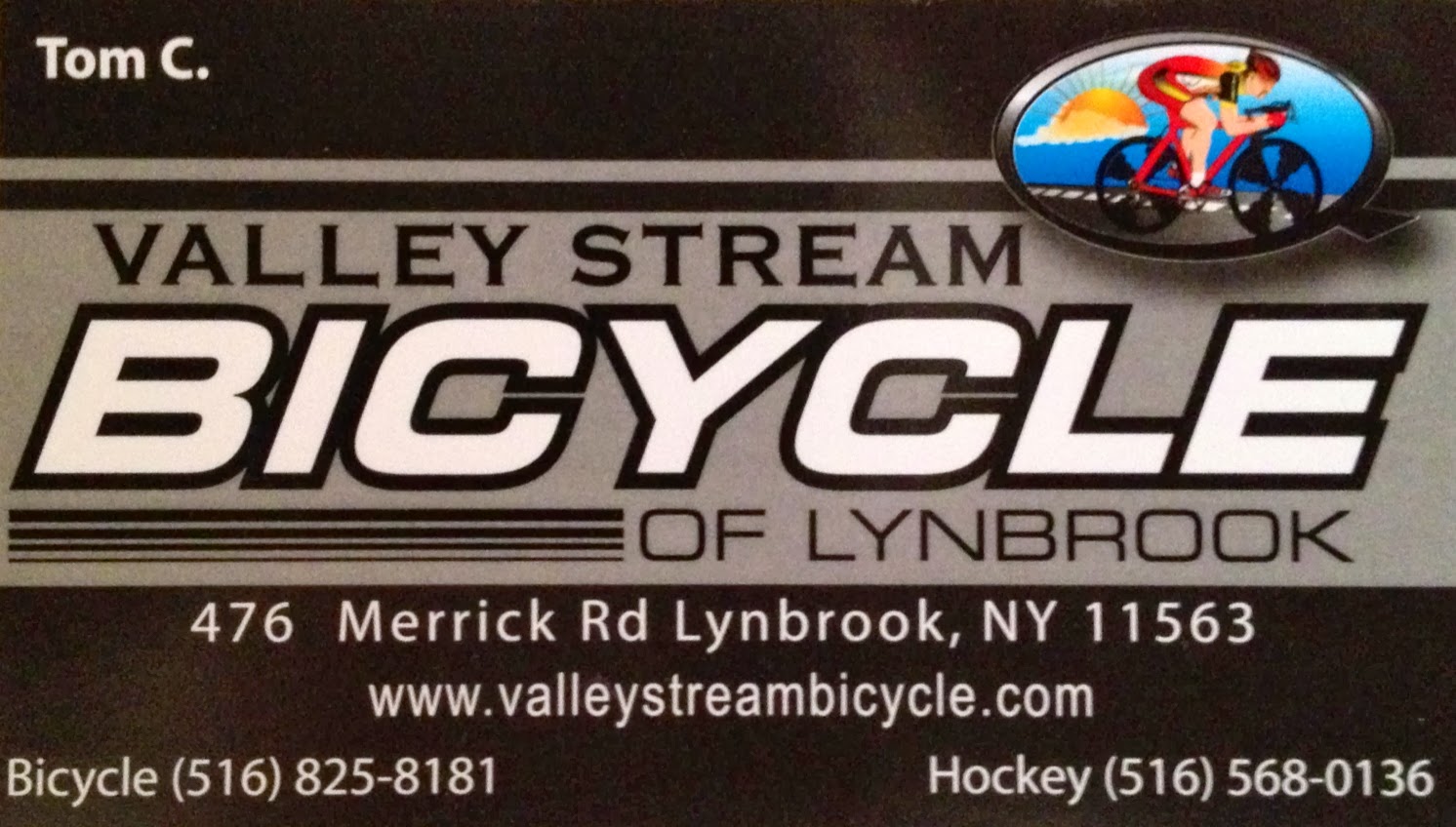 Photo of Hockey Shop in Lynbrook City, New York, United States - 2 Picture of Point of interest, Establishment, Store, Bicycle store