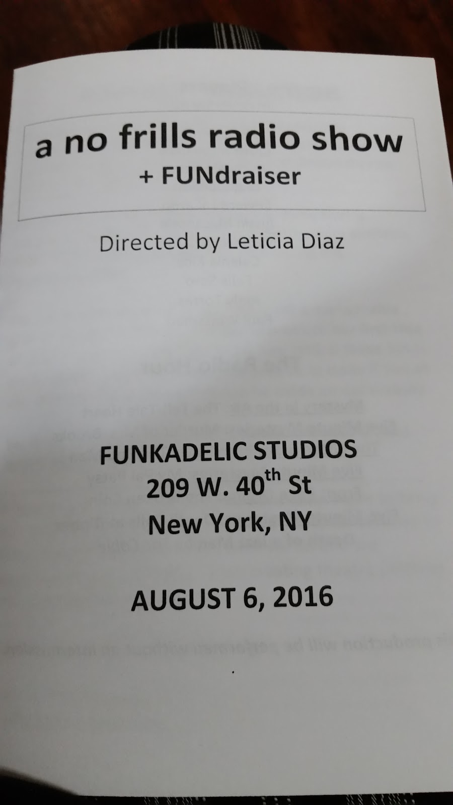 Photo of Funkadelic Studios in New York City, New York, United States - 10 Picture of Point of interest, Establishment