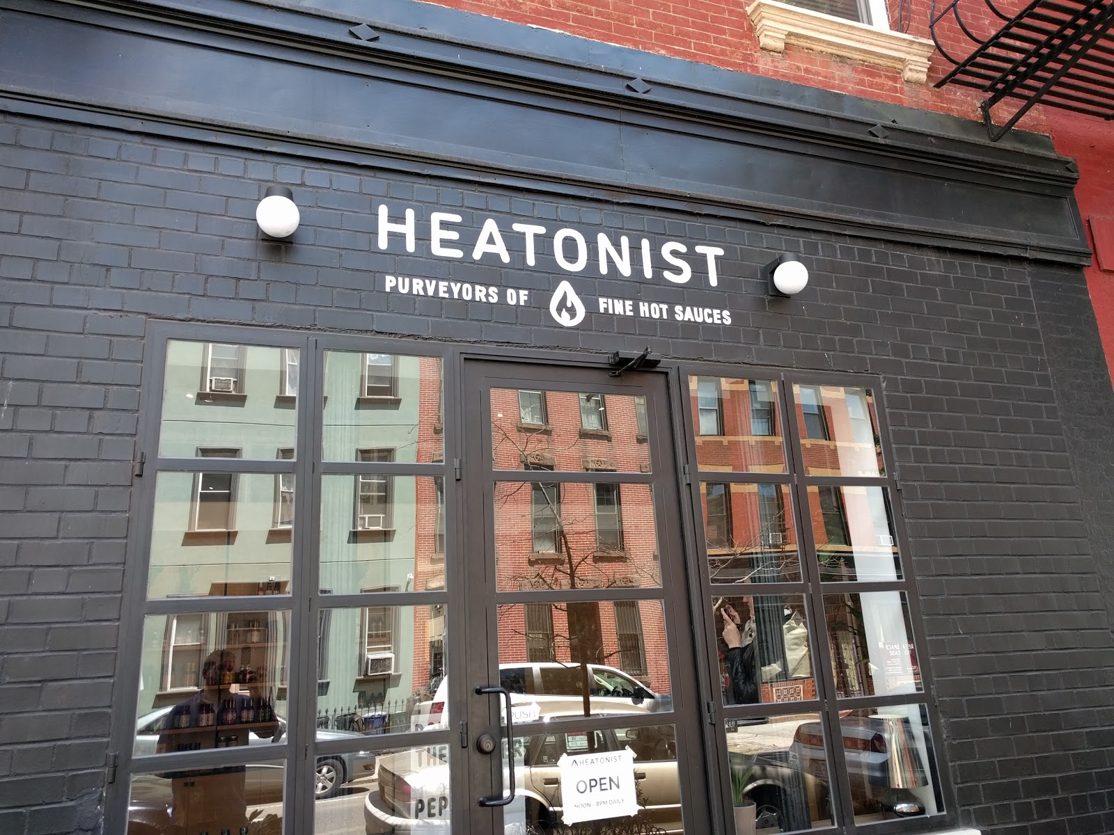 Photo of HEATONIST in Kings County City, New York, United States - 1 Picture of Food, Point of interest, Establishment, Store