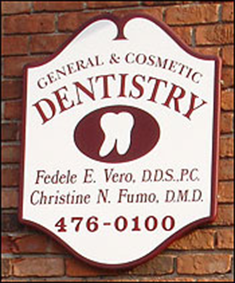 Photo of Fedele E. Vero, D.D.S., P.C. in Yonkers City, New York, United States - 1 Picture of Point of interest, Establishment, Health, Dentist