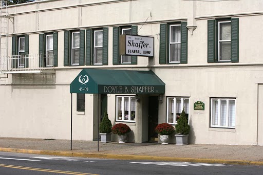 Photo of Doyle B Shaffer Funeral Home,Inc. in Queens City, New York, United States - 1 Picture of Point of interest, Establishment, Funeral home