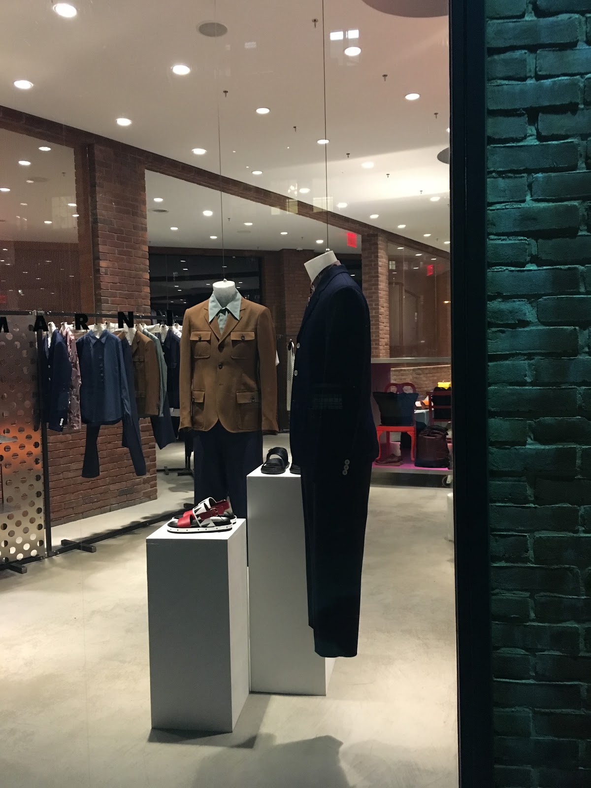 Photo of Marni in New York City, New York, United States - 3 Picture of Point of interest, Establishment, Store, Clothing store