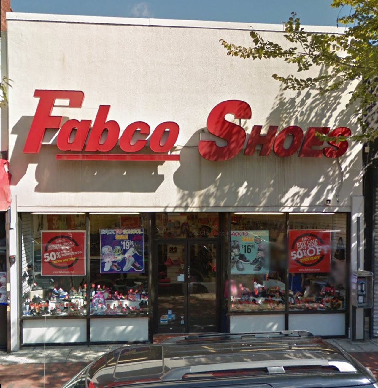 Photo of Fabco Shoes in Perth Amboy City, New Jersey, United States - 1 Picture of Point of interest, Establishment, Store, Shoe store