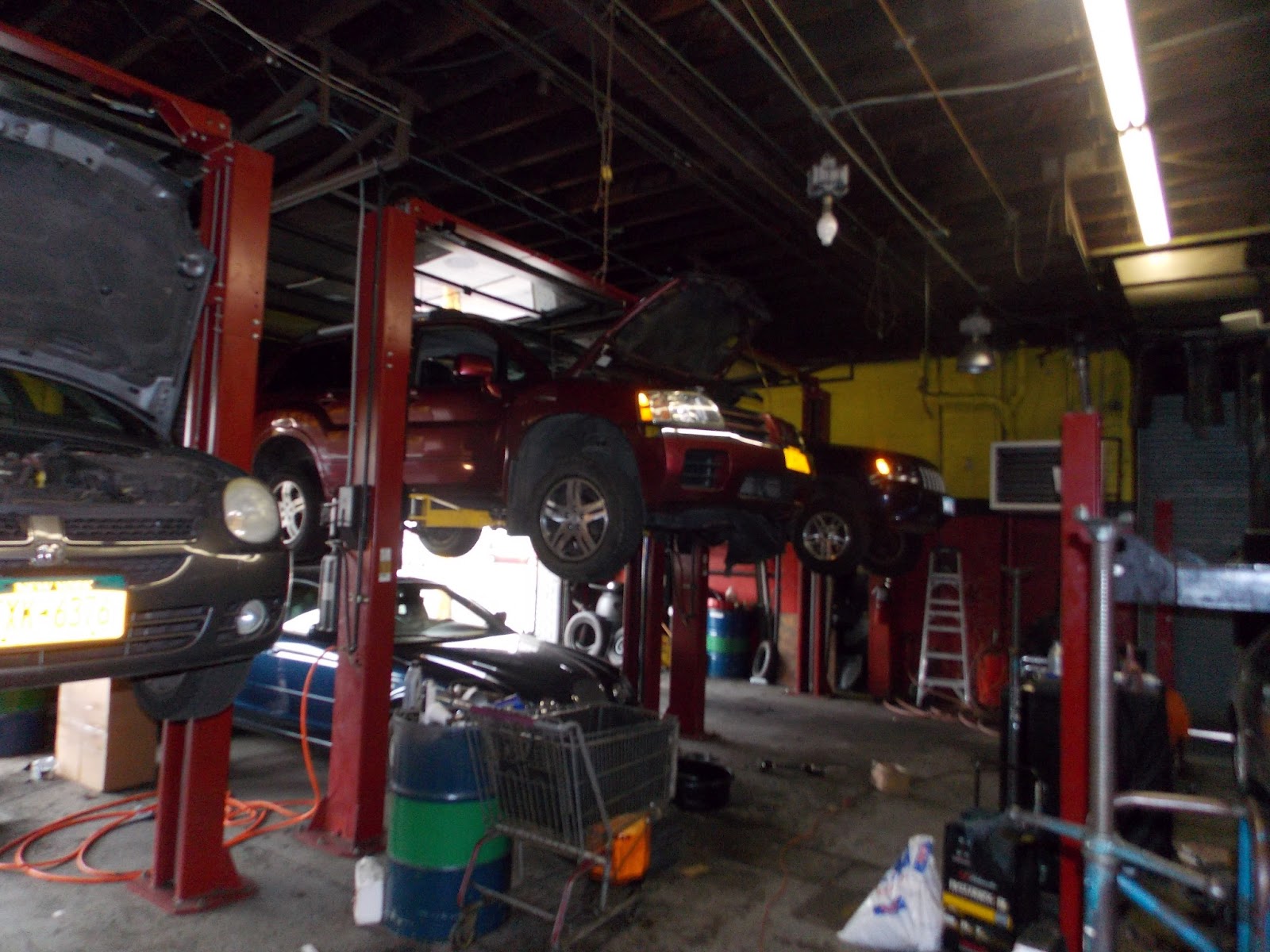 Photo of Hi Tech Transmissions and Auto Care in Queens City, New York, United States - 4 Picture of Point of interest, Establishment, Store, Car repair