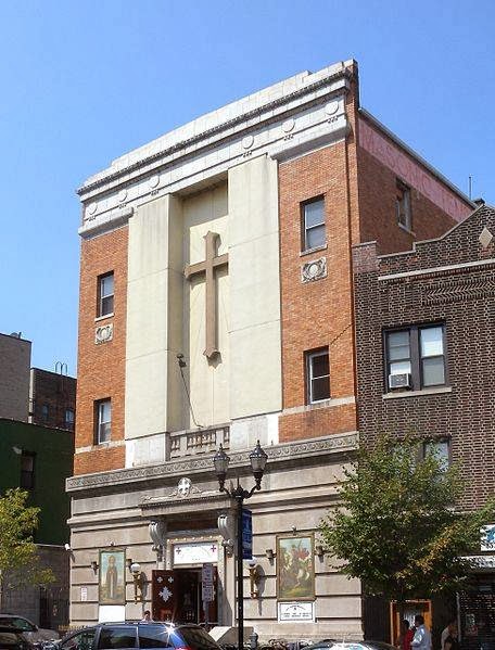 Photo of St. George & St. Shenouda Coptic Orthodox Church in Jersey City, New Jersey, United States - 1 Picture of Point of interest, Establishment, Church, Place of worship