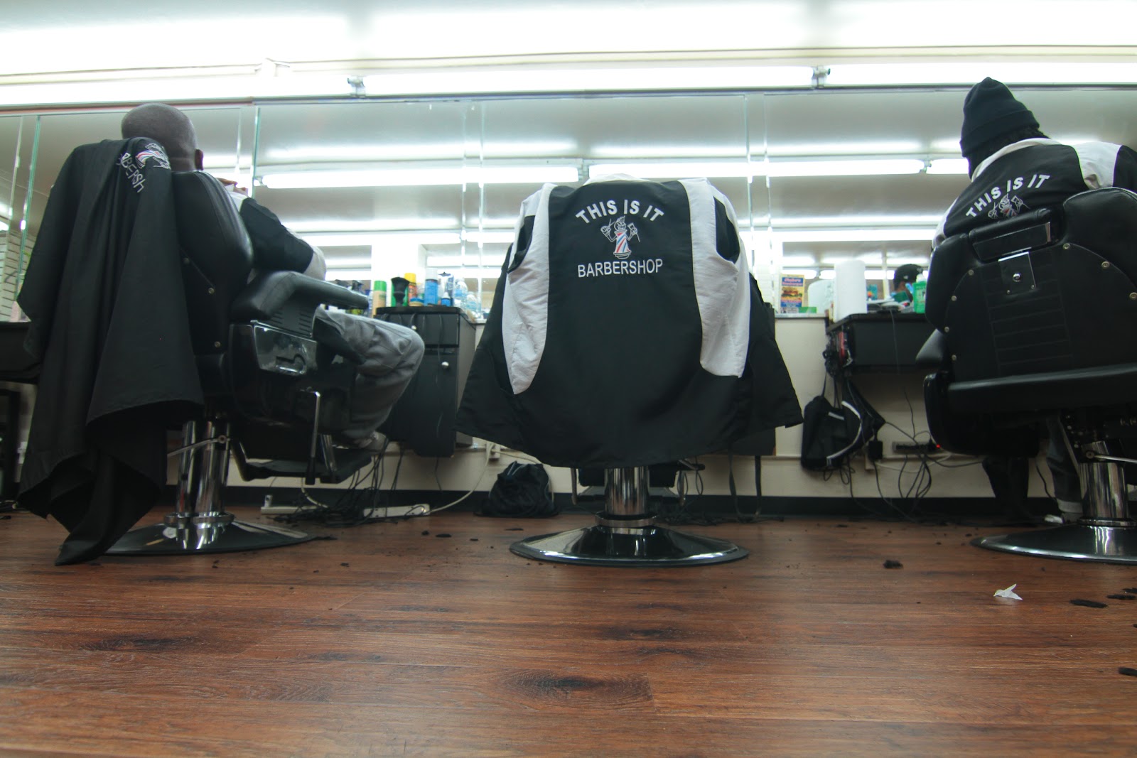 Photo of This is it barbershop in Bronx City, New York, United States - 10 Picture of Point of interest, Establishment, Health, Hair care