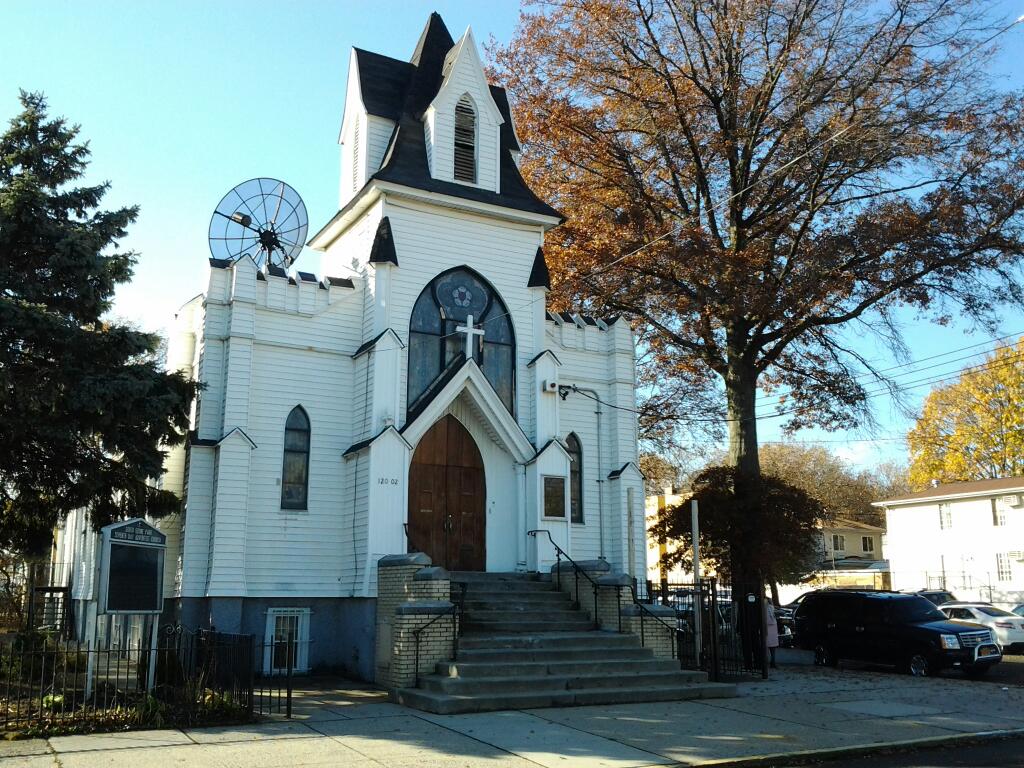 Photo of South Ozone Park Seventh Day Adventist Church in Jamaica City, New York, United States - 1 Picture of Point of interest, Establishment, Church, Place of worship