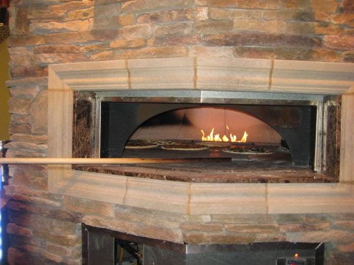 Photo of The River Cafe Trattoria and Wood Oven Pizza BYOB in Garfield City, New Jersey, United States - 5 Picture of Restaurant, Food, Point of interest, Establishment, Store, Cafe