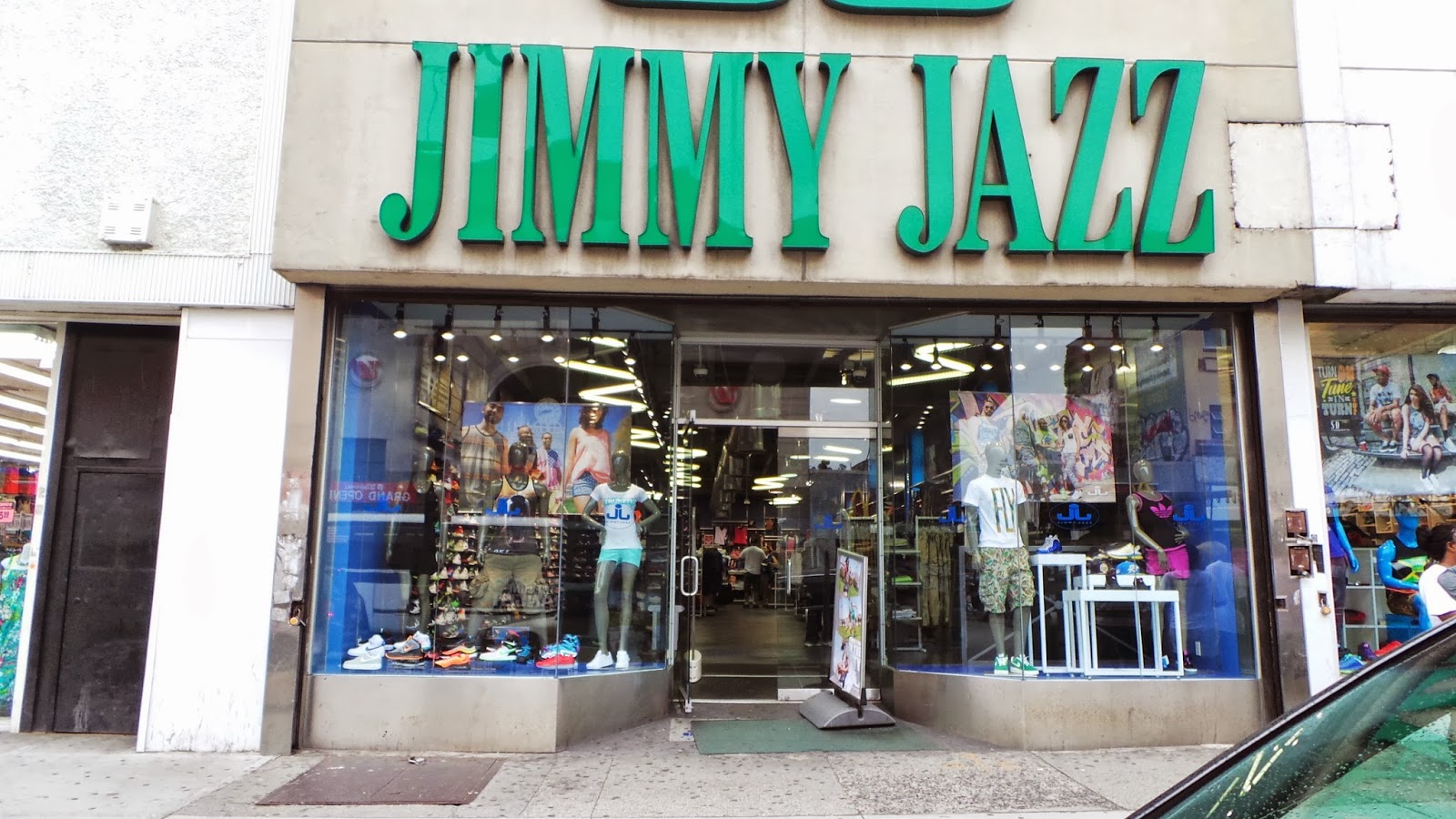 Photo of Jimmy Jazz in Kings County City, New York, United States - 1 Picture of Point of interest, Establishment, Store, Clothing store, Shoe store