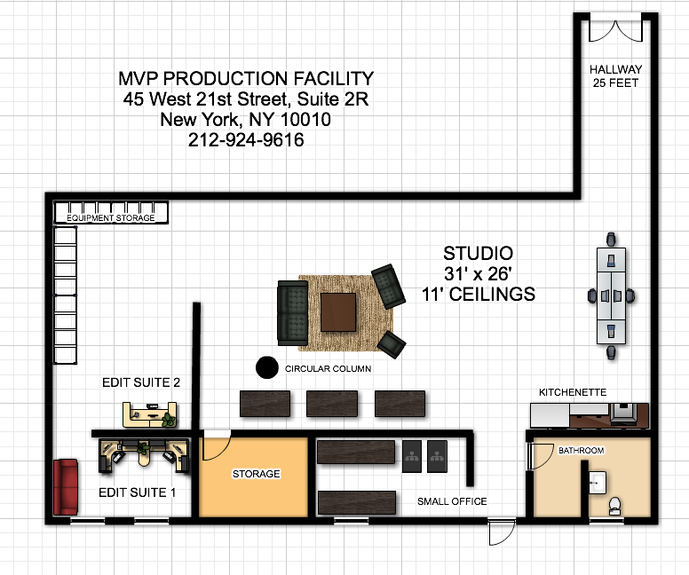 Photo of Mobile Video Productions Inc in New York City, New York, United States - 1 Picture of Point of interest, Establishment