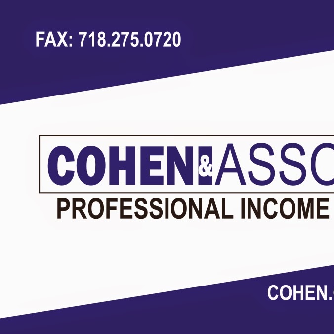 Photo of Cohen & Associates, Inc in Queens City, New York, United States - 1 Picture of Point of interest, Establishment, Finance, Accounting