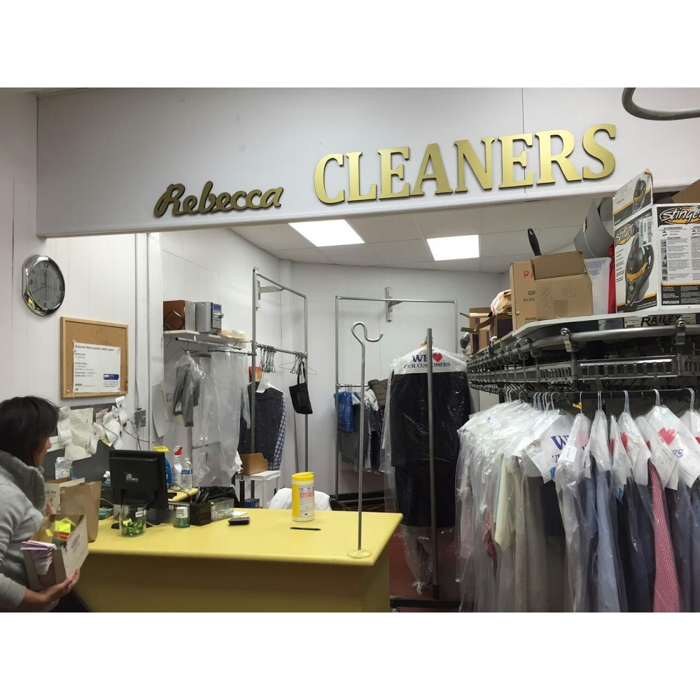 Photo of REBECCA CLEANERS INC in New York City, New York, United States - 3 Picture of Point of interest, Establishment, Laundry