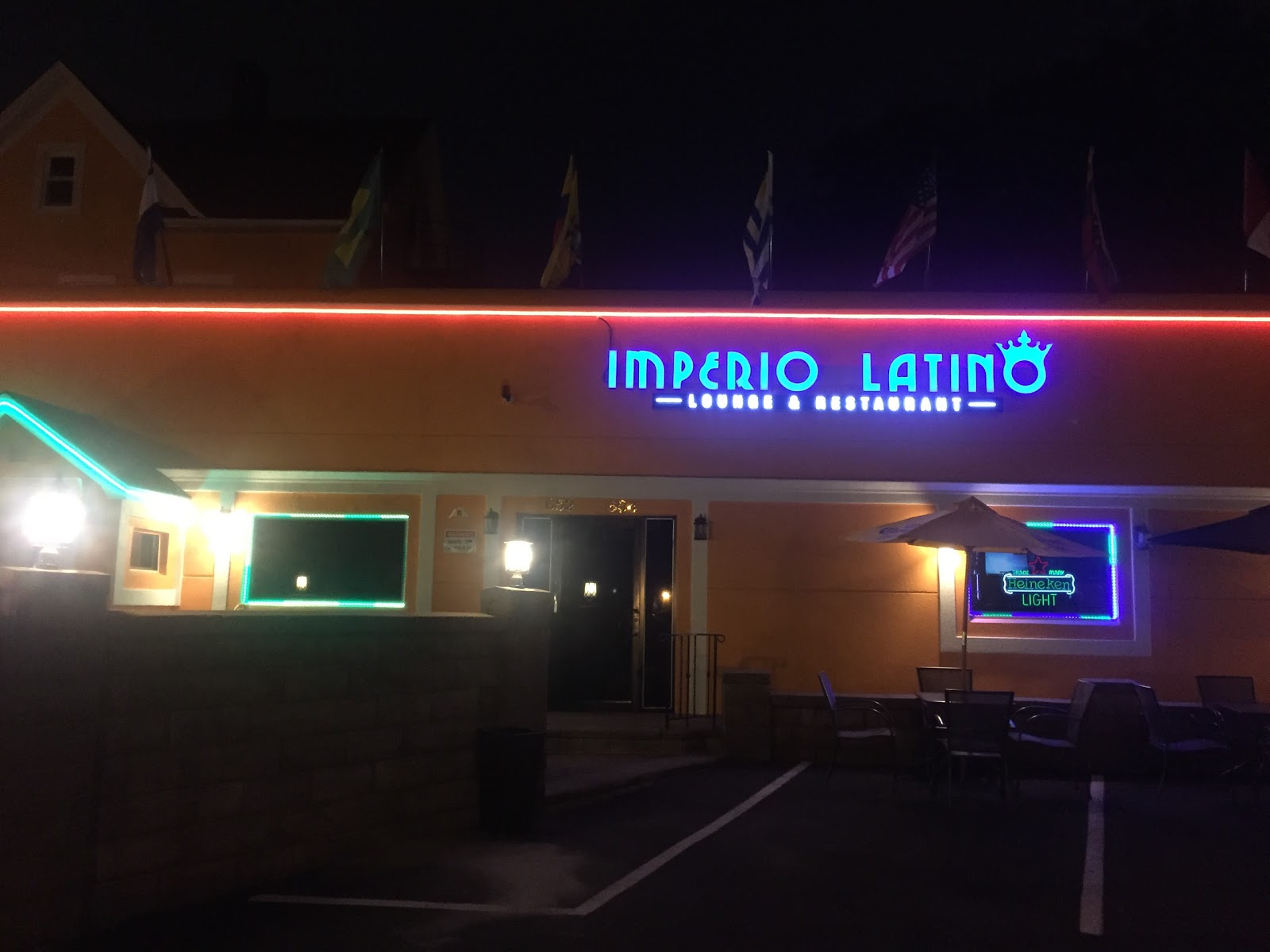 Photo of Imperio Latino Lounge and Restaurant in Elizabeth City, New Jersey, United States - 5 Picture of Restaurant, Food, Point of interest, Establishment, Bar