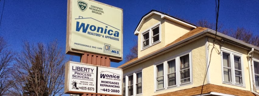Photo of Wonica Realtors & Appraisers, Inc. in Staten Island City, New York, United States - 1 Picture of Point of interest, Establishment, Finance, Real estate agency