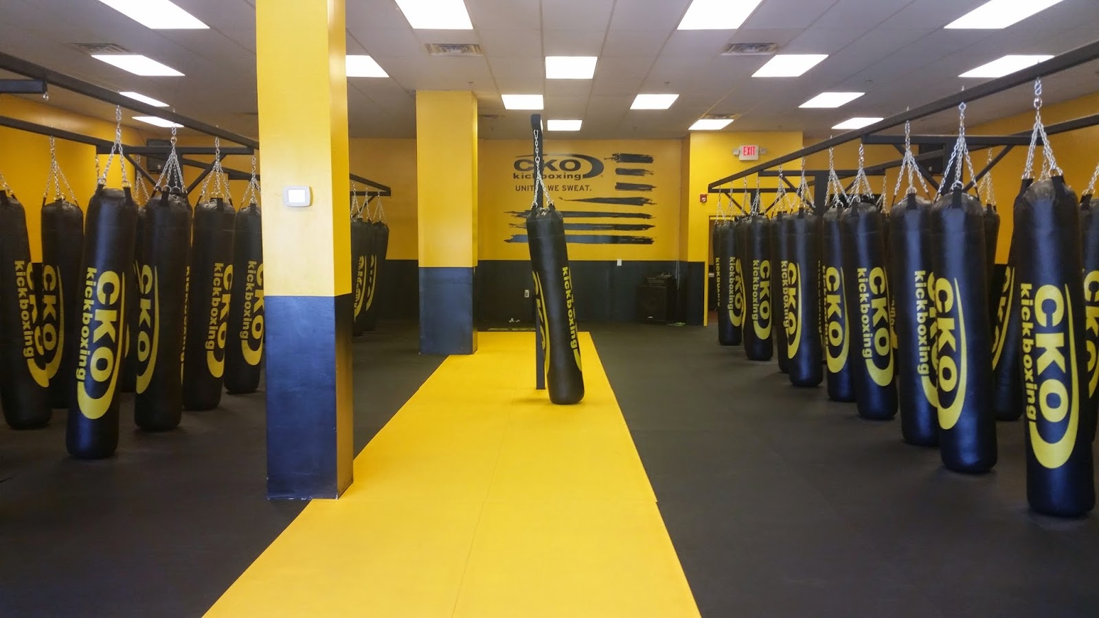 Photo of CKO Kickboxing in Clifton City, New Jersey, United States - 2 Picture of Point of interest, Establishment, Health, Gym