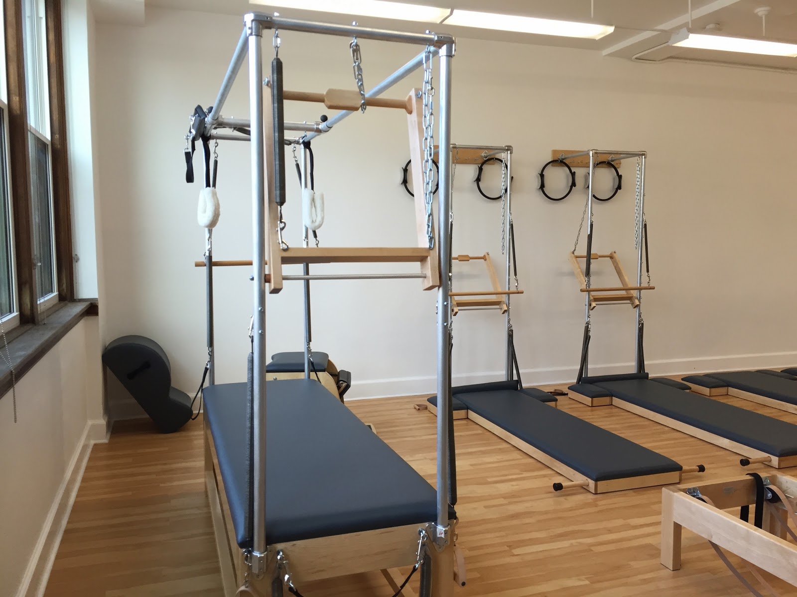 Photo of Power-House Pilates in Jersey City, New Jersey, United States - 2 Picture of Point of interest, Establishment, Health, Gym