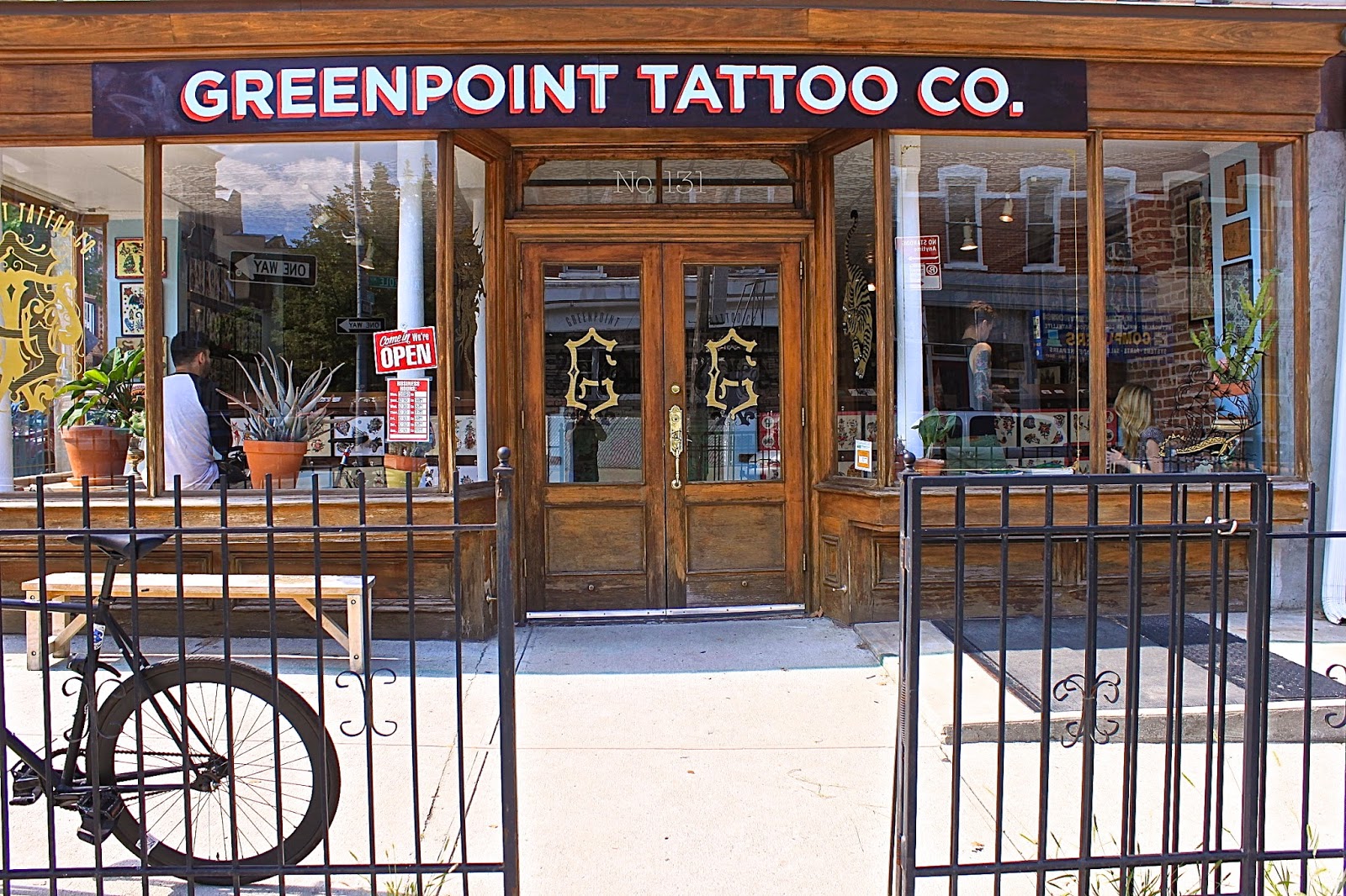 Photo of Greenpoint Tattoo Company in Brooklyn City, New York, United States - 1 Picture of Point of interest, Establishment, Store