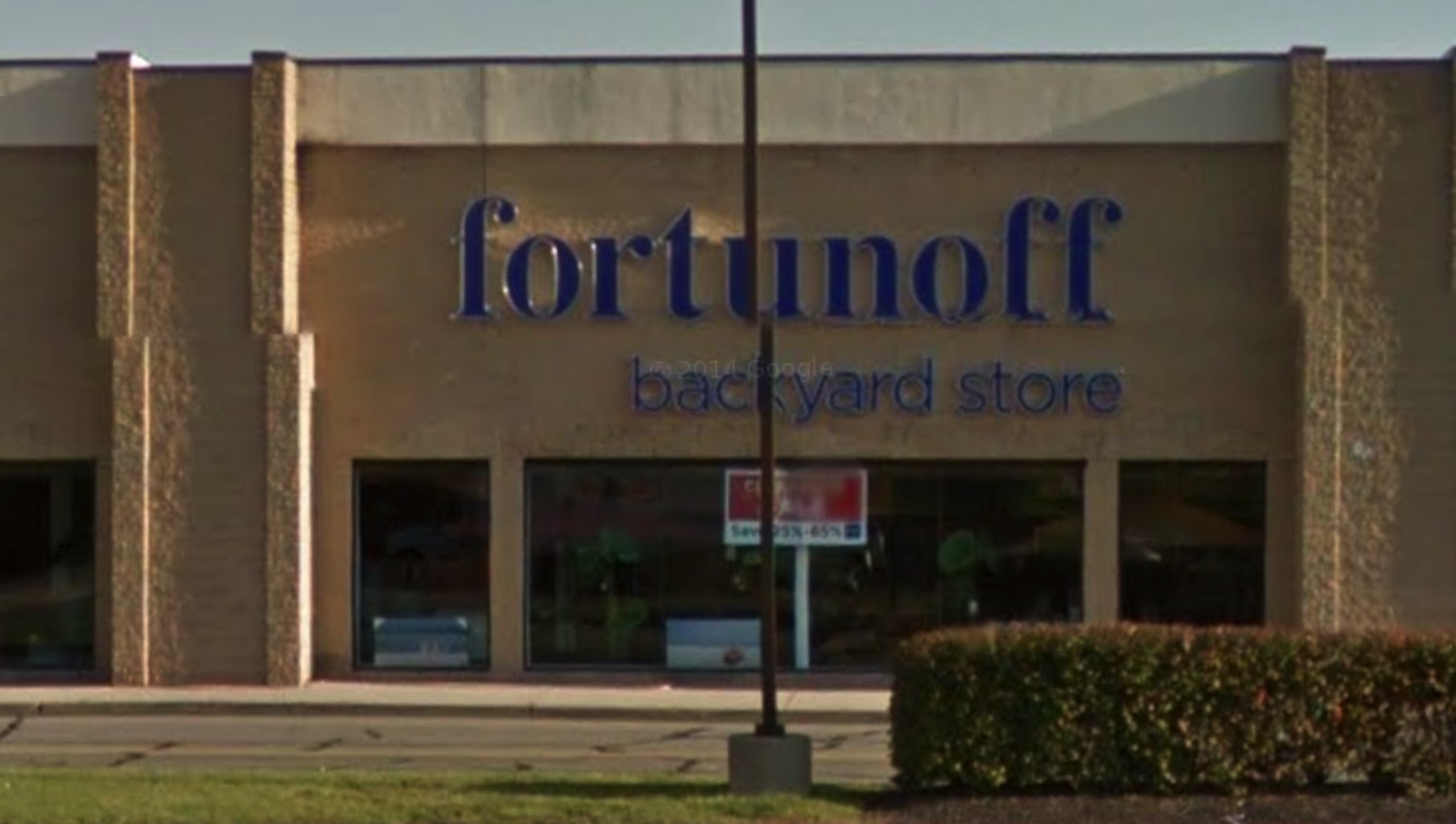 Photo of Fortunoff Backyard Store in Totowa City, New Jersey, United States - 2 Picture of Point of interest, Establishment, Store, Home goods store, Furniture store