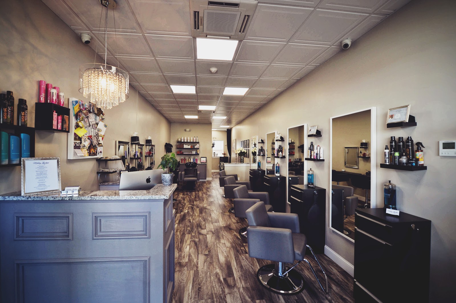Photo of Ashley Lauren Beauty Lounge in Tuckahoe City, New York, United States - 1 Picture of Point of interest, Establishment, Beauty salon