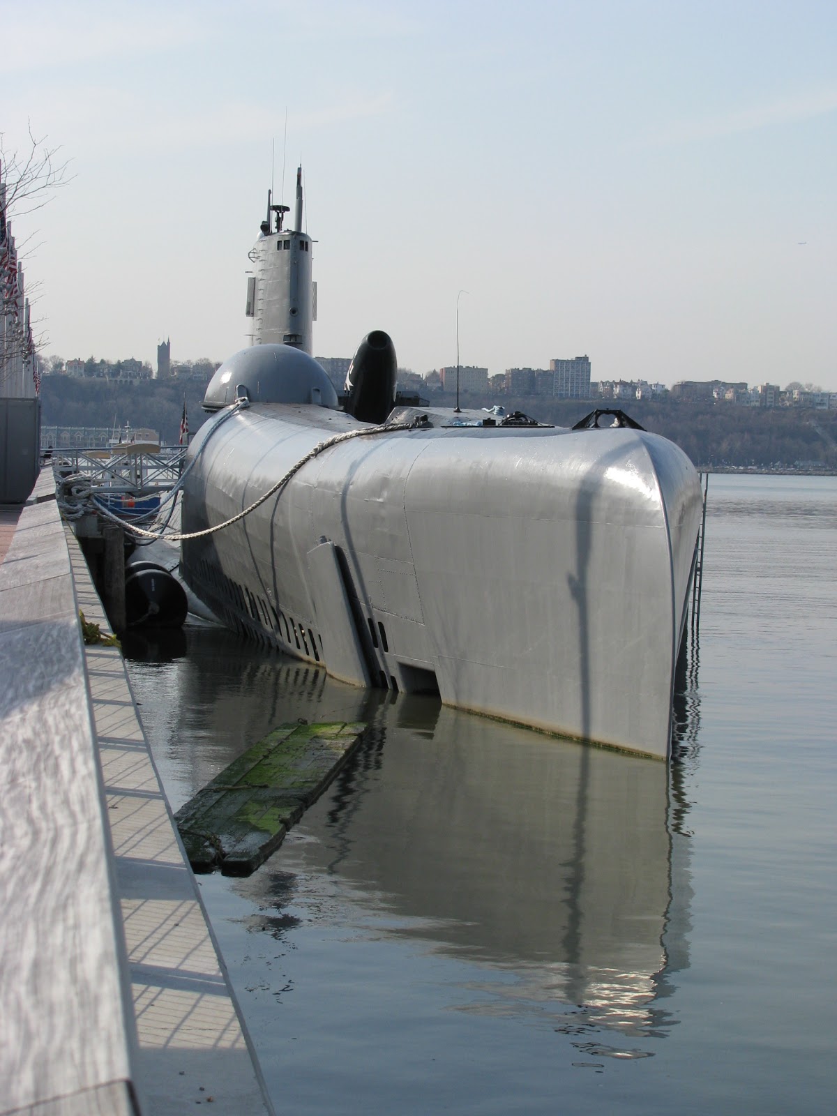 Photo of Submarine USS Growler in New York City, New York, United States - 3 Picture of Point of interest, Establishment