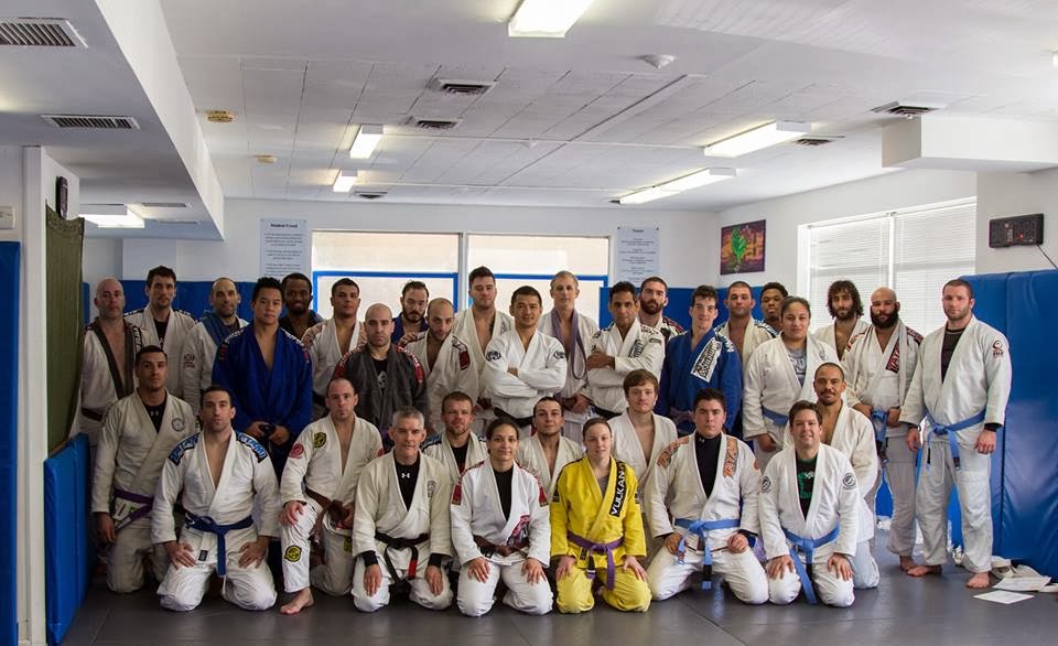 Photo of East Coast United Queens Academy of Brazilian Jiu Jitsu in Queens City, New York, United States - 2 Picture of Point of interest, Establishment, Health, Gym