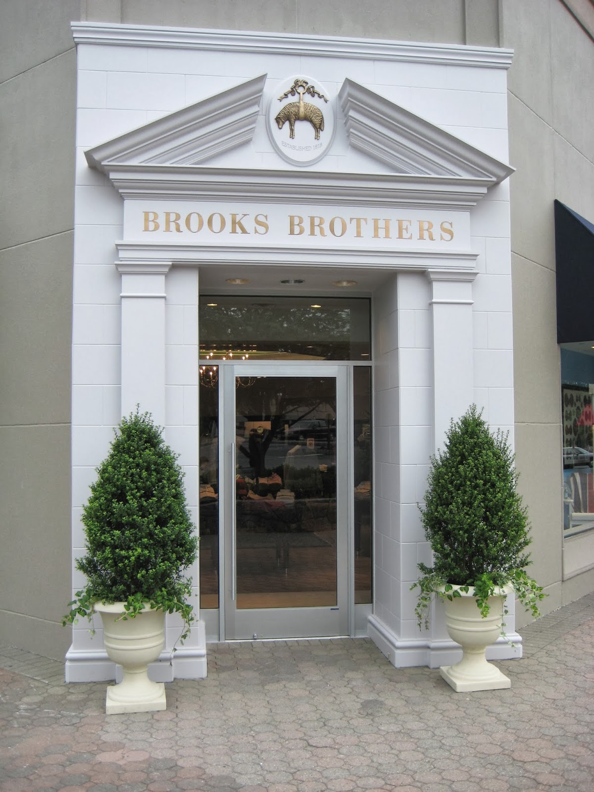 Photo of Brooks Brothers in Scarsdale City, New York, United States - 1 Picture of Point of interest, Establishment, Store, Clothing store