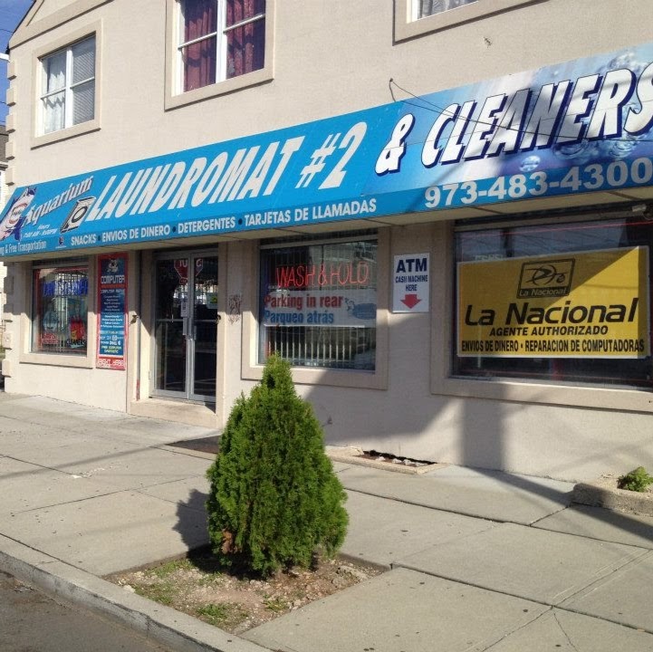 Photo of Aquarium Laundromat & cleaners # 2 in Newark City, New Jersey, United States - 1 Picture of Point of interest, Establishment, Laundry