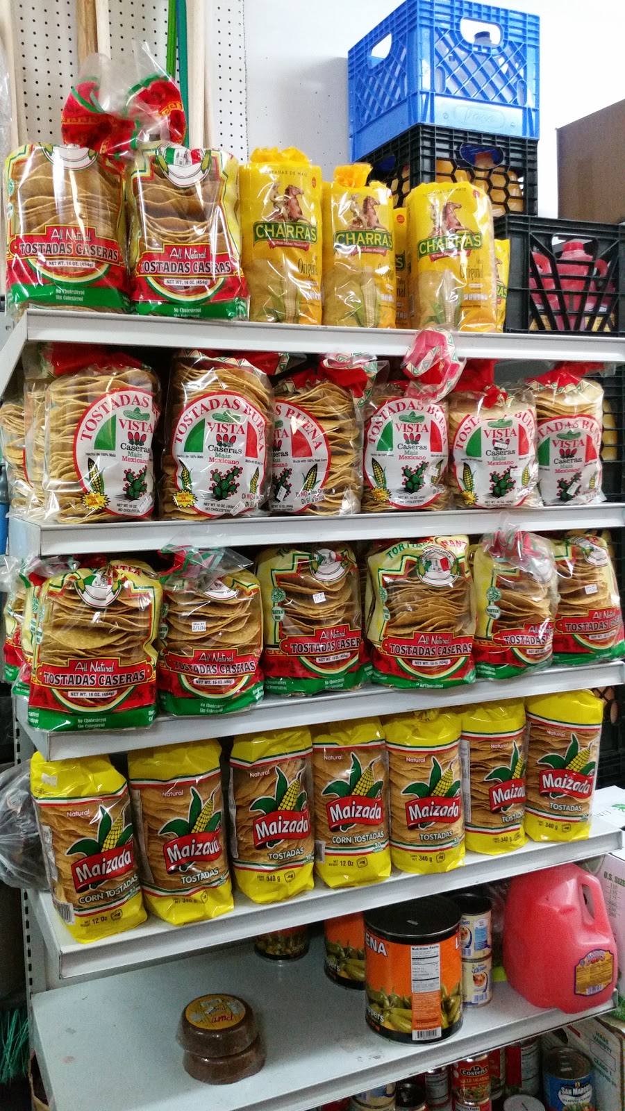 Photo of La Plaza Mini Market in Passaic City, New Jersey, United States - 1 Picture of Food, Point of interest, Establishment, Store, Grocery or supermarket