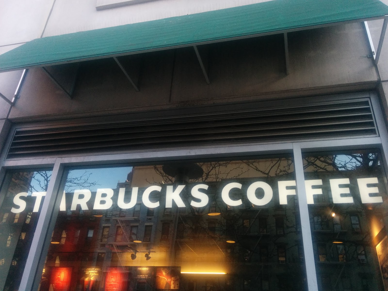 Photo of Starbucks in New York City, New York, United States - 3 Picture of Food, Point of interest, Establishment, Store, Cafe