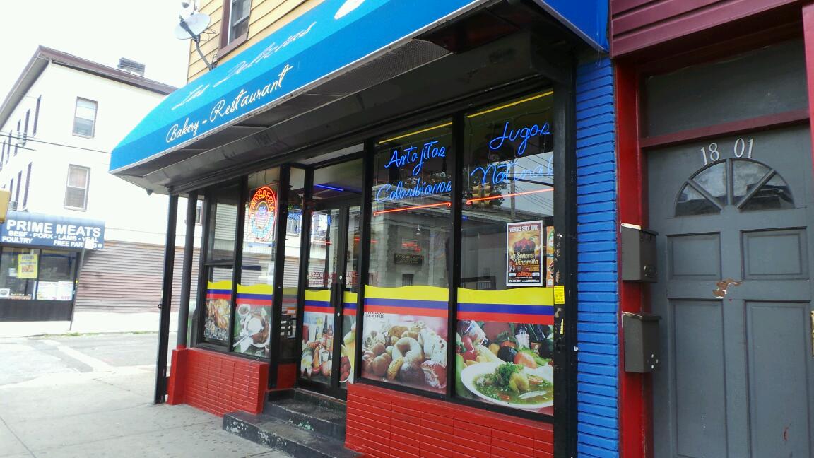 Photo of Las Delicias Bakery in Flushing City, New York, United States - 1 Picture of Restaurant, Food, Point of interest, Establishment, Store, Bakery