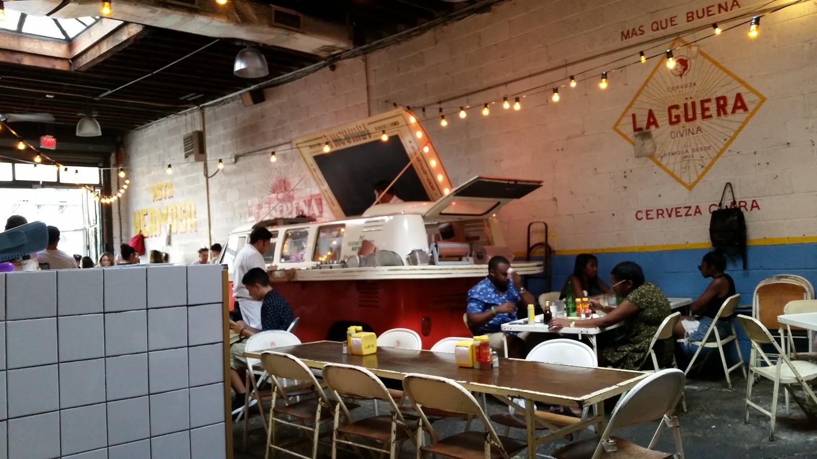 Photo of Tacombi Fonda Nolita in New York City, New York, United States - 2 Picture of Restaurant, Food, Point of interest, Establishment