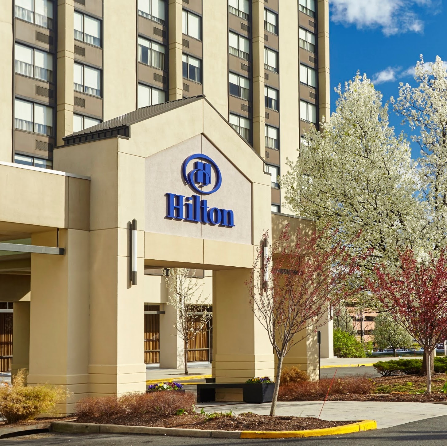 Photo of Hilton Hasbrouck Heights/Meadowlands in Hasbrouck Heights City, New Jersey, United States - 8 Picture of Restaurant, Food, Point of interest, Establishment, Lodging