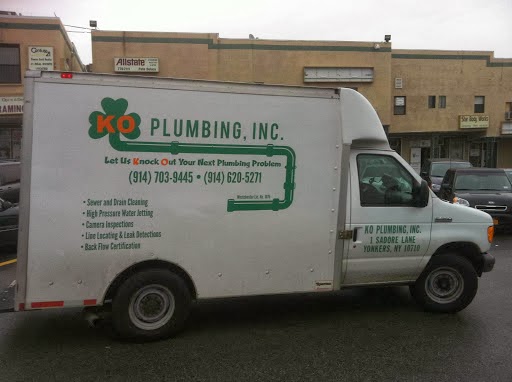 Photo of KO Plumbing Inc in Yonkers City, New York, United States - 1 Picture of Point of interest, Establishment, Plumber