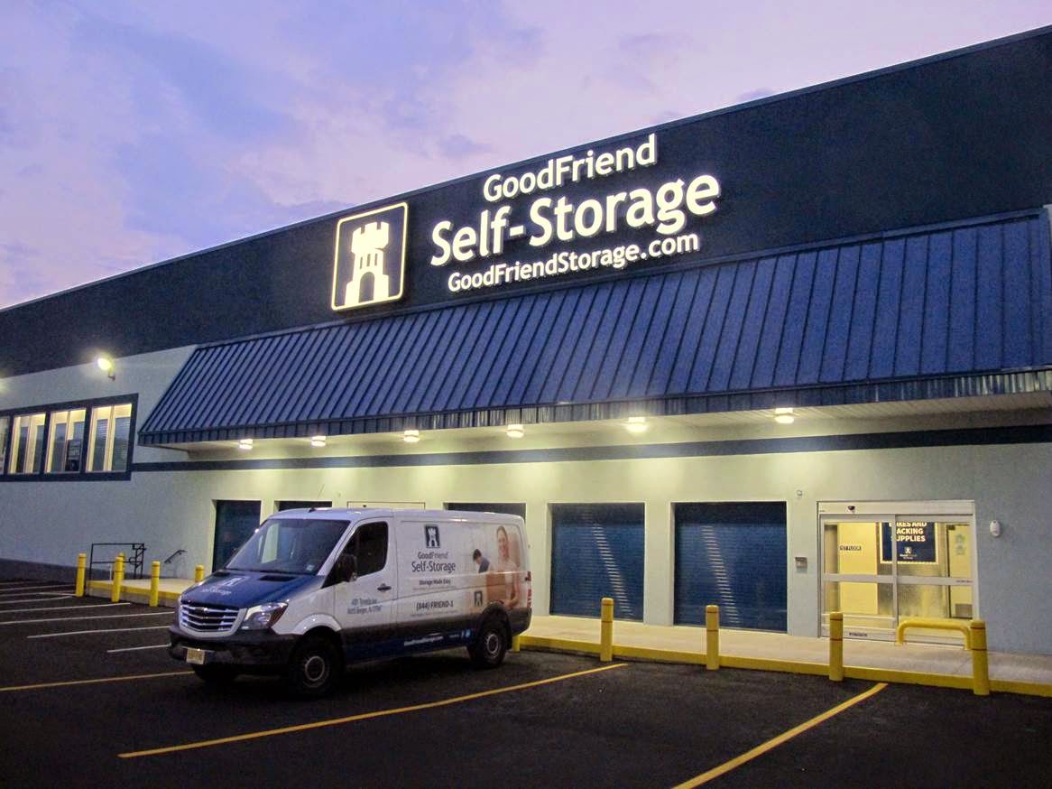 Photo of GoodFriend Self-Storage in North Bergen City, New Jersey, United States - 6 Picture of Point of interest, Establishment, Store, Storage