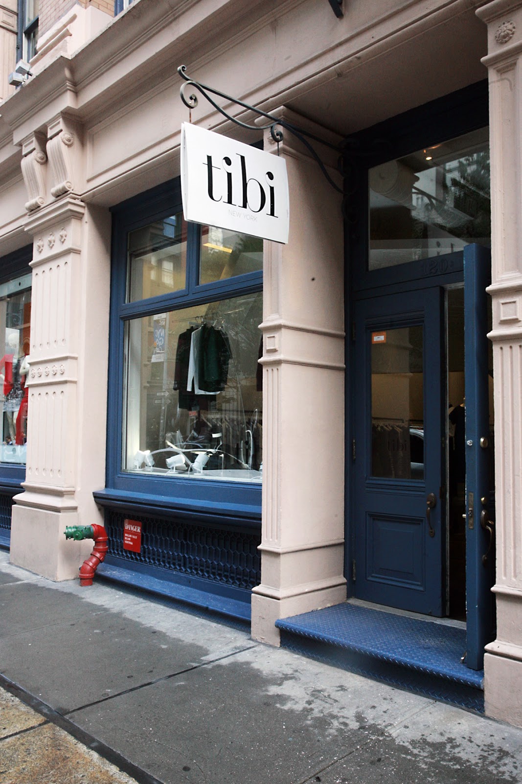 Photo of Tibi in New York City, New York, United States - 2 Picture of Point of interest, Establishment, Store, Clothing store