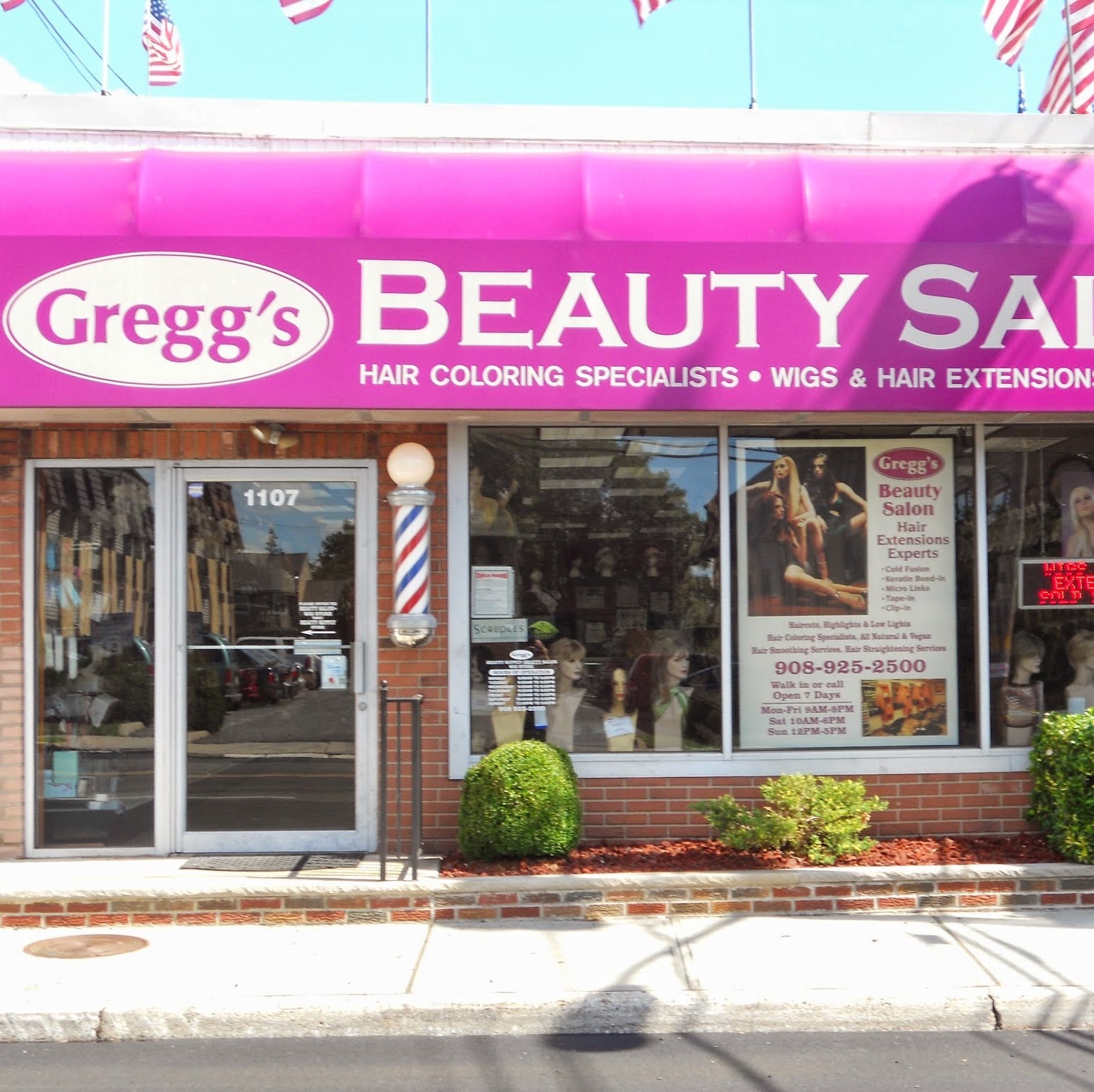 Photo of Gregg's Beauty Salon in Linden City, New Jersey, United States - 1 Picture of Point of interest, Establishment, Health, Beauty salon, Hair care