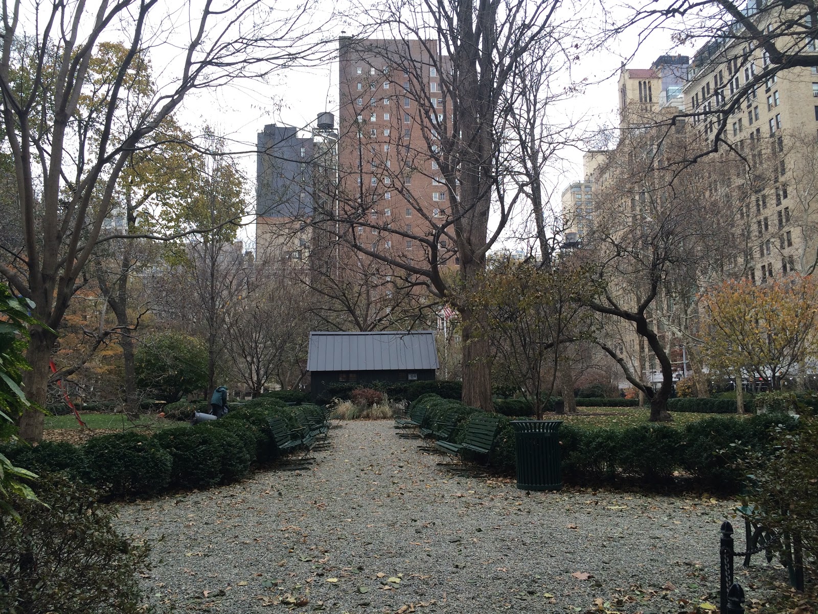 Photo of Gramercy Park in New York City, New York, United States - 5 Picture of Point of interest, Establishment, Park