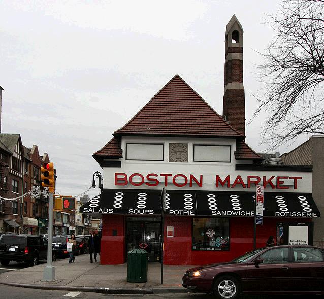 Photo of Boston Market in Forest Hills City, New York, United States - 1 Picture of Restaurant, Food, Point of interest, Establishment, Meal takeaway