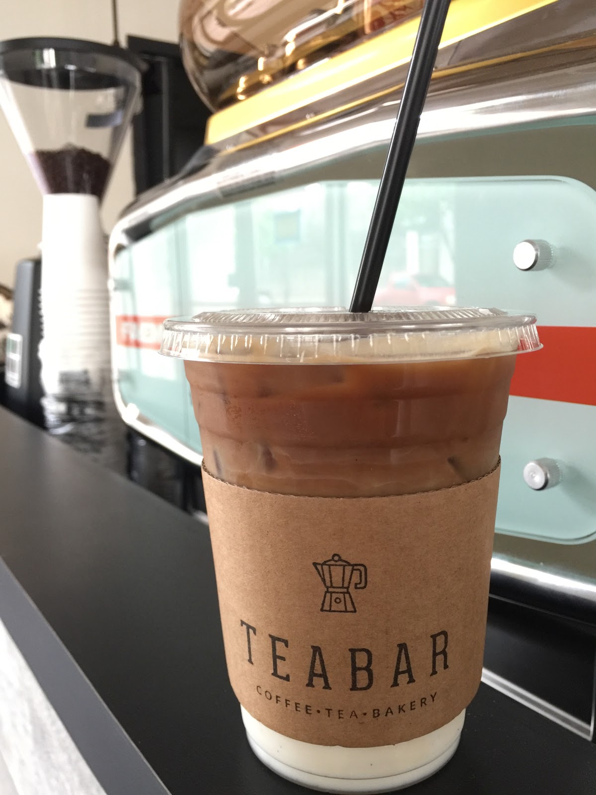 Photo of TEABAR in Cranford City, New Jersey, United States - 5 Picture of Food, Point of interest, Establishment, Store, Cafe, Bakery