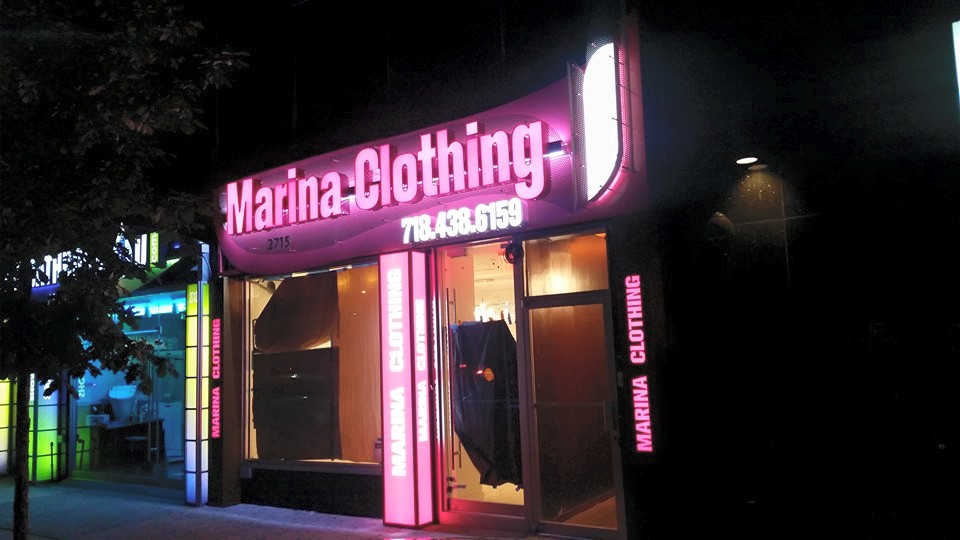 Photo of Marina Clothing in Kings County City, New York, United States - 1 Picture of Point of interest, Establishment, Store, Clothing store