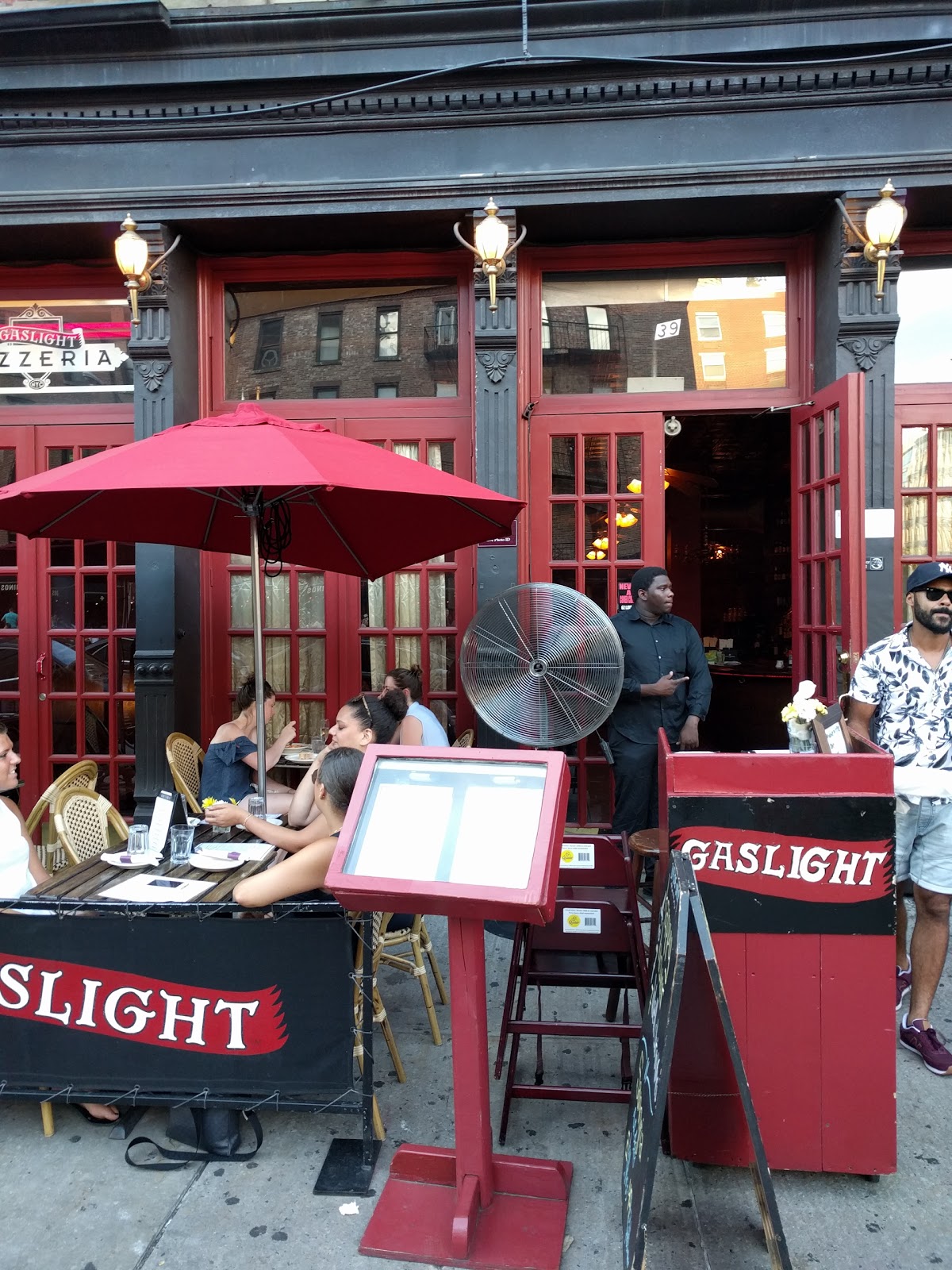 Photo of Gaslight in New York City, New York, United States - 8 Picture of Point of interest, Establishment, Bar, Night club