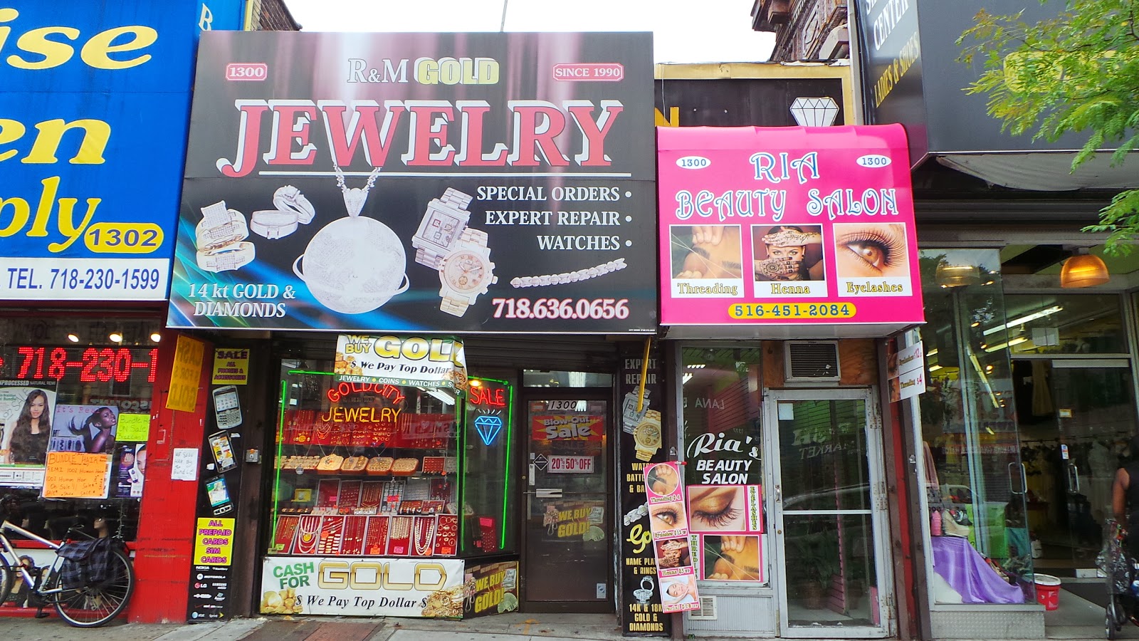 Photo of Gold Land Jewelry in Kings County City, New York, United States - 1 Picture of Point of interest, Establishment, Store, Jewelry store