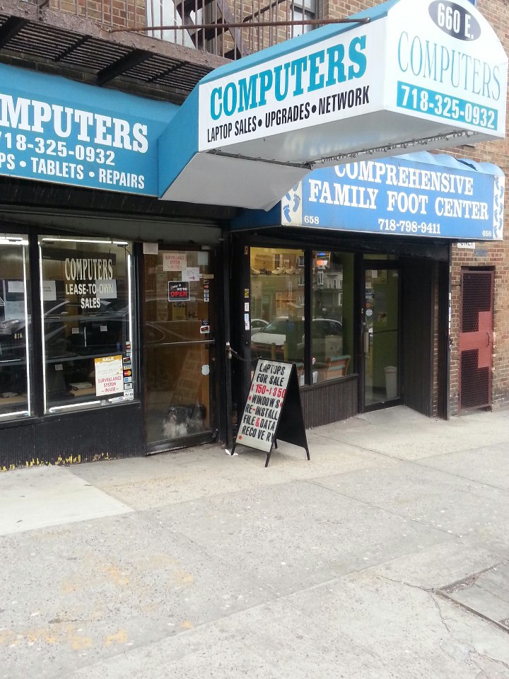 Photo of R.I.Y.C. Computers Inc in Bronx City, New York, United States - 2 Picture of Point of interest, Establishment