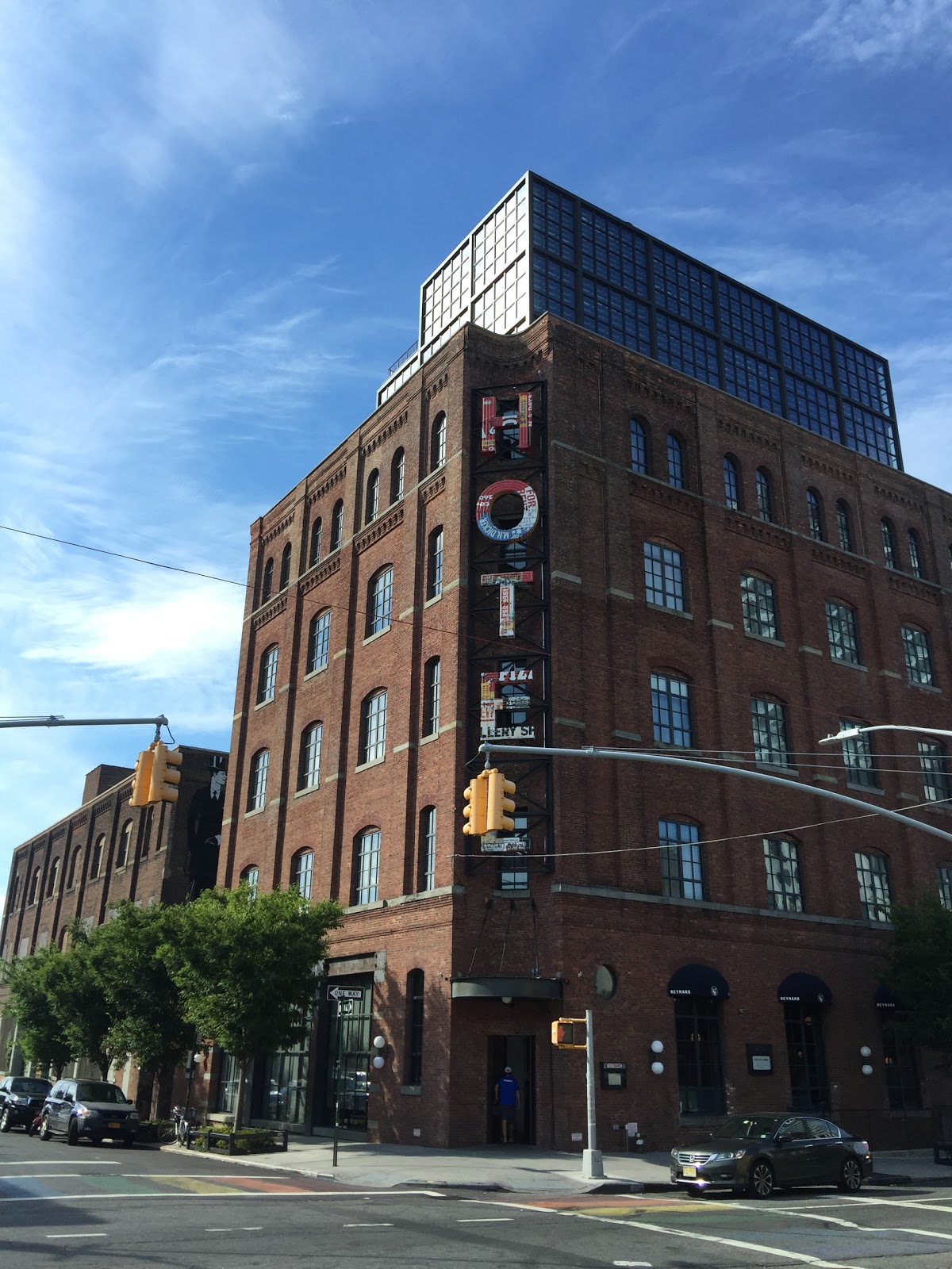 Photo of Wythe Hotel in Kings County City, New York, United States - 4 Picture of Point of interest, Establishment, Lodging