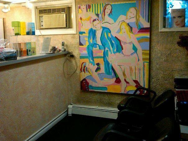 Photo of L'Image Salon in Mamaroneck City, New York, United States - 4 Picture of Point of interest, Establishment, Beauty salon