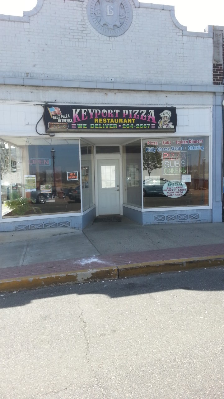 Photo of Keyport Pizza & Restaurant in Keyport City, New Jersey, United States - 1 Picture of Restaurant, Food, Point of interest, Establishment