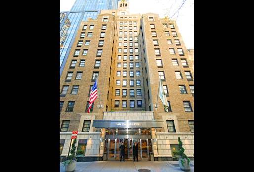 Photo of The San Carlos Hotel in New York City, New York, United States - 1 Picture of Point of interest, Establishment, Lodging