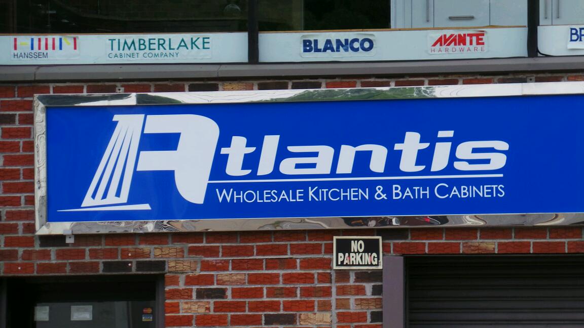 Photo of Atlantis Kitchens Ltd in Flushing City, New York, United States - 2 Picture of Point of interest, Establishment, Store, Home goods store, Furniture store