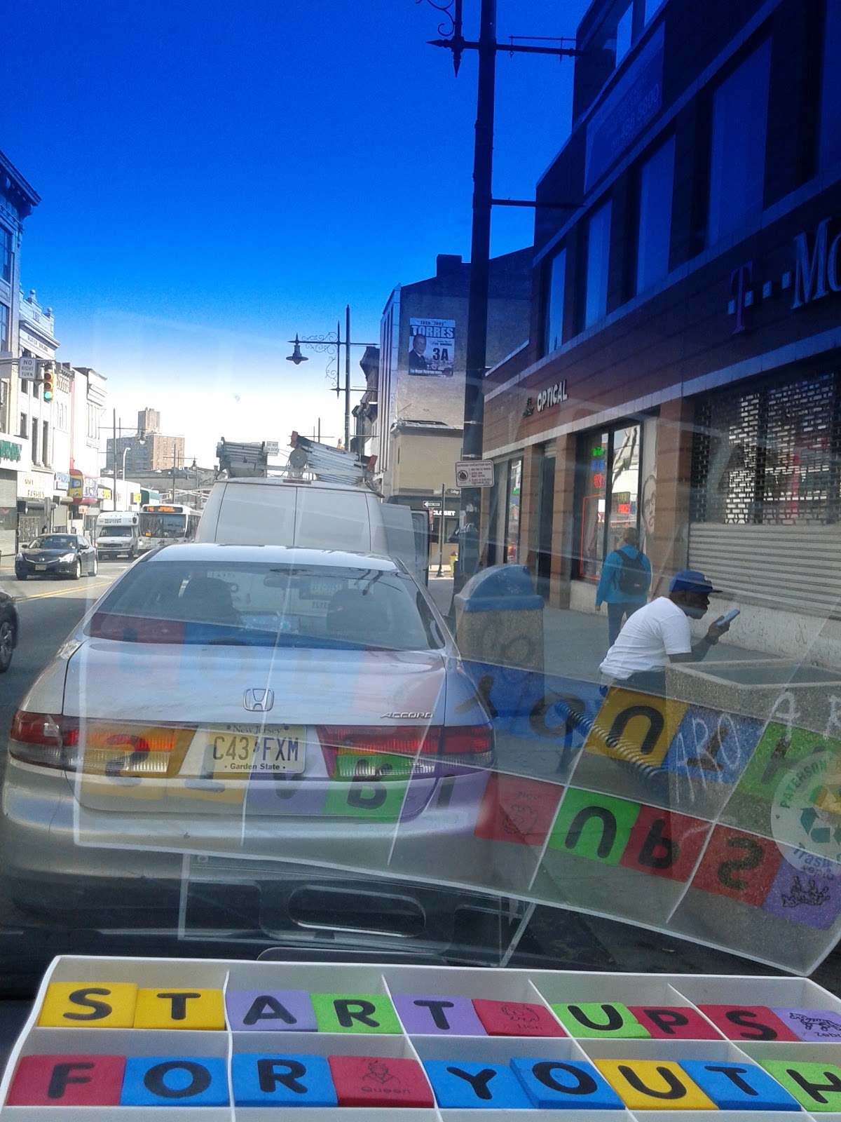 Photo of Main Street Square in Paterson City, New Jersey, United States - 1 Picture of Point of interest, Establishment, Shopping mall